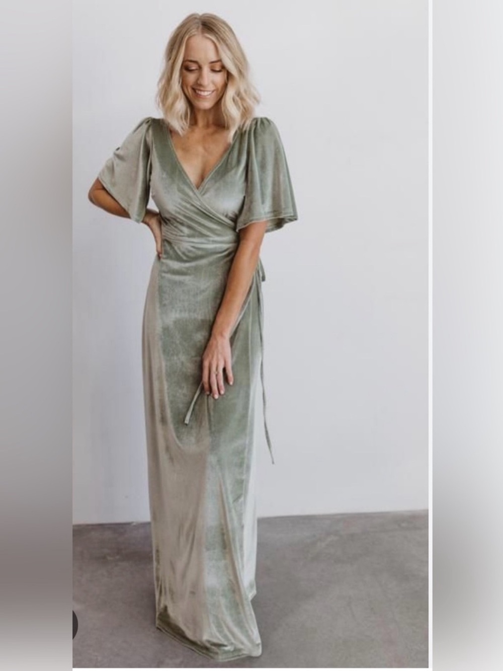 NWT Baltic Born Meghan dress size XS